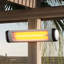 Serafina Electric Ceiling Mounted Patio Heater