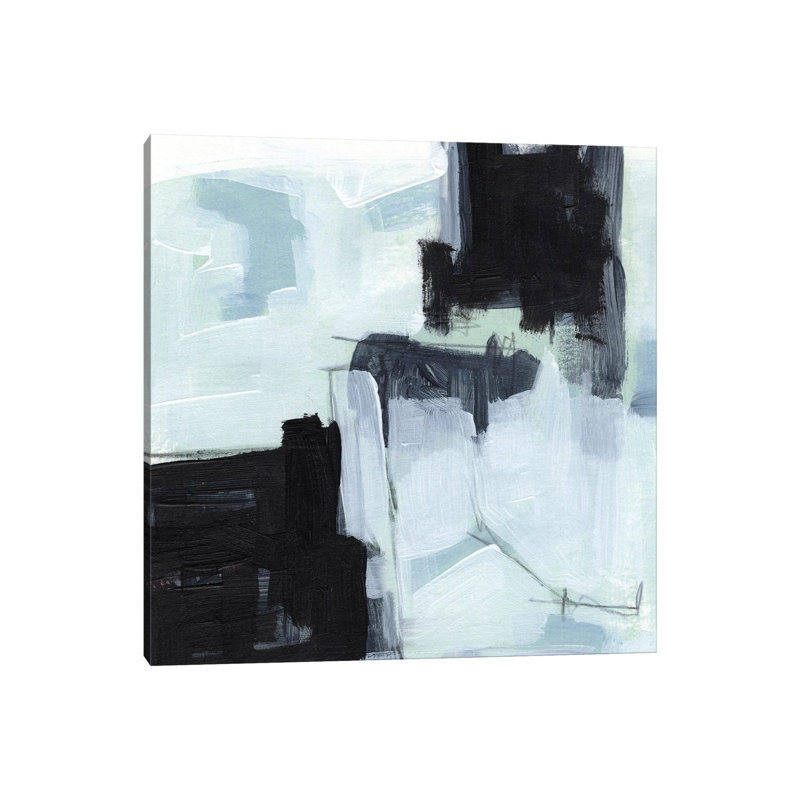 Fractal Sky VI by Jennifer Paxton Parker - Wrapped Canvas Painting, 30.48 cm H x 30.48 cm W