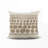 Ikom Polyester Throw Square Indoor/Outdoor Throw-83845072-83845073