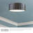 Kensington LED Flush Mount-98799077-99063579