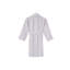 Peignoir en coton mélangé avec poches-252543761-252543770
