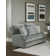 Cytheria Power Reclining Loveseat with 3 Included Accent Pillows