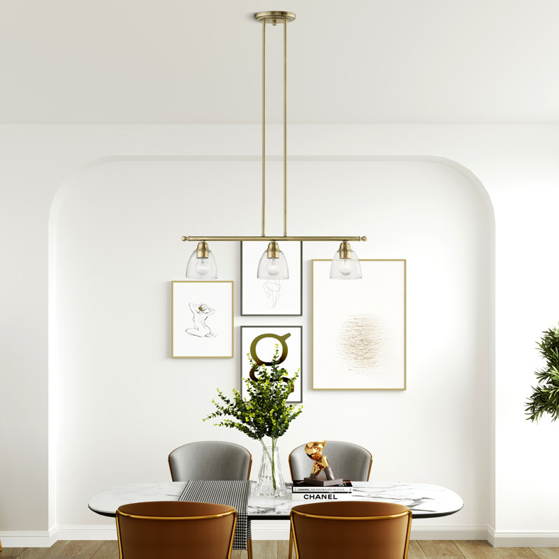 Lustre linéaire