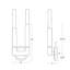 Wolfe 2 - Light Wallchiere-53743689