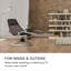 173cm Long with Cushions-42115050