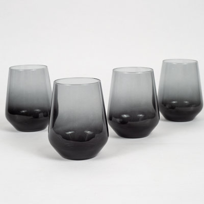 14.3oz. Drinking Glass Set