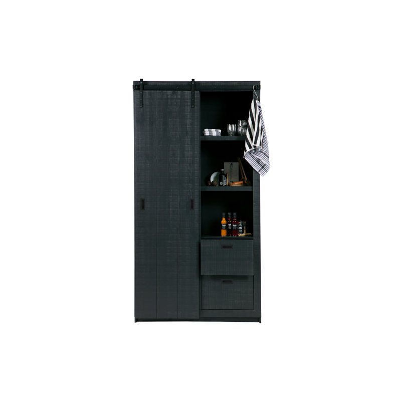 230cm H x 120cm W Standard Bookcase