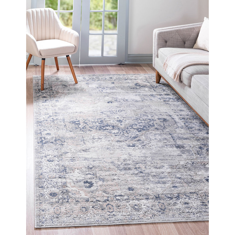 Tapis de couleur ruche Aerilyn, Rectangle 10 pi x 13 pi