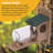 Birds Choice Squirrel Jar Feeder