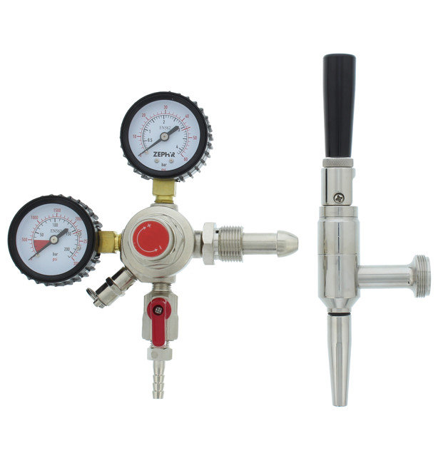 Presrv Kegerator Nitrogen Conversion Kit For PRKB Kegerators