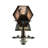 Millesime Steel Candle Wall Light