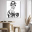 Silent Visionary I Print by Oliver Gal-90121602-90121612