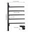 Porte-serviettes chauffants -100247438