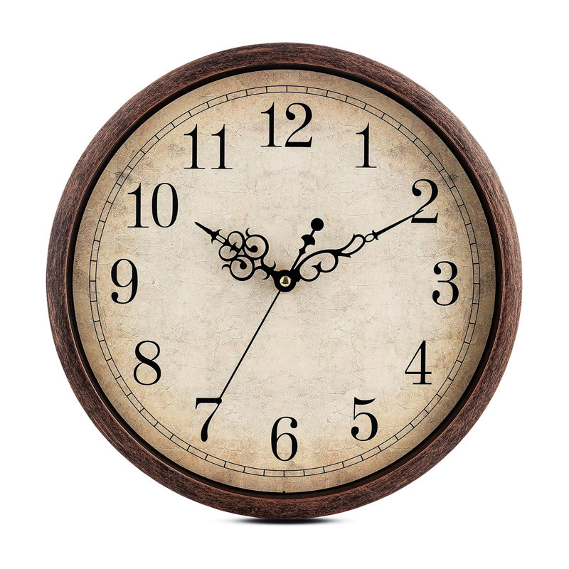 Aleen Wall Clock