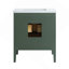 Ensemble de meuble-lavabo autoportant 30 po entièrement assemblé en bois massif avec plateau en marbre d'ingénierie entièrement assemblé-1112936833-1112936844-1112936846