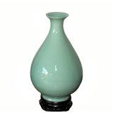 Asian Classic Handmade Table Vase