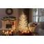 Arbre de Noël artificiel avec lumières DEL Ava