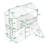 Sherick Wood Bunk Bed with Windows and Tent-275532752-275532753