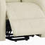 Fauteuil inclinable électrique en cuir synthétique-1417577970