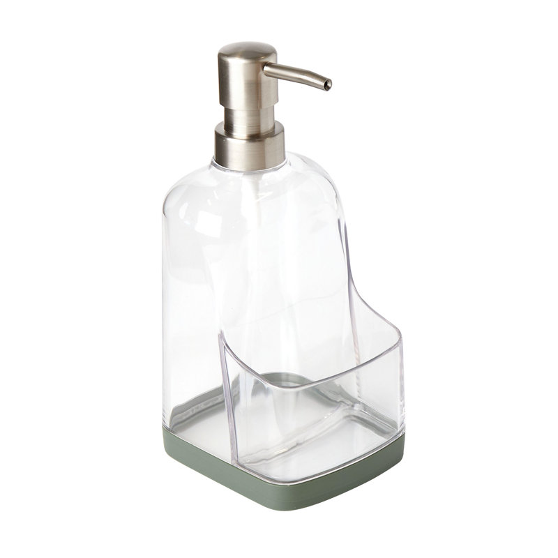 Soap Dispenser, Green
