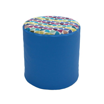 Pouf rond en édition limitée