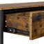 Vintage Wooden Console Table-46038708-8691797