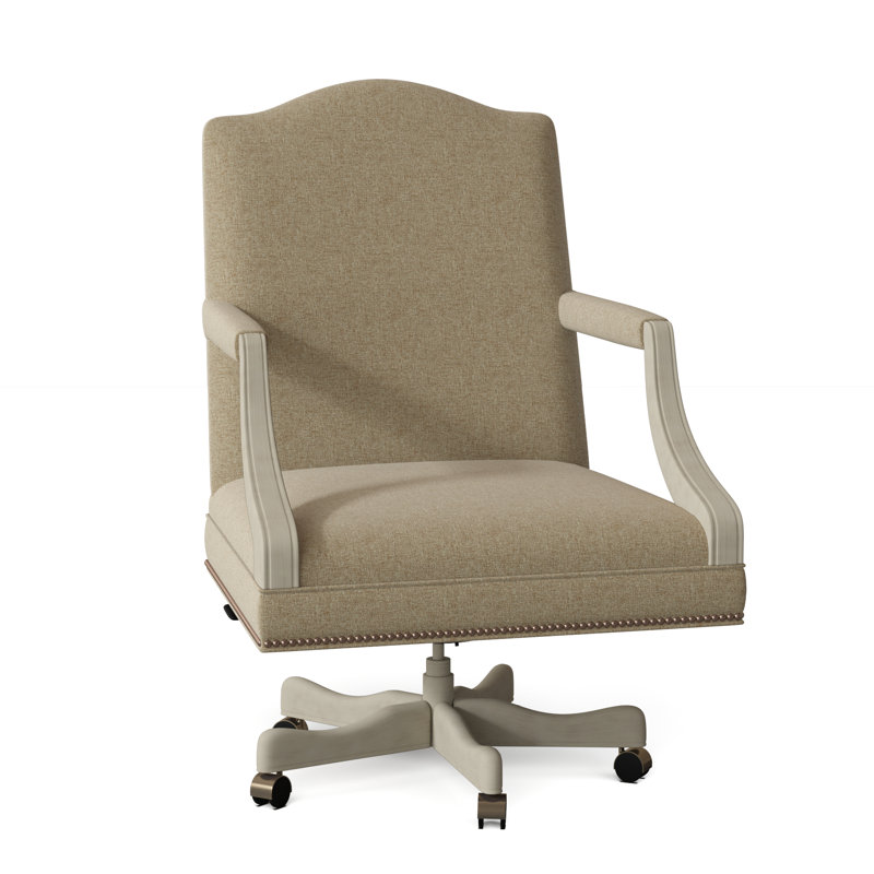 Troy Task Chair, Barley (8789 07), Walnut