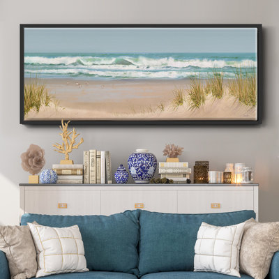 " Jewelled Surf "