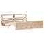 Bed Frame With Headboard Without Mattress-29467111