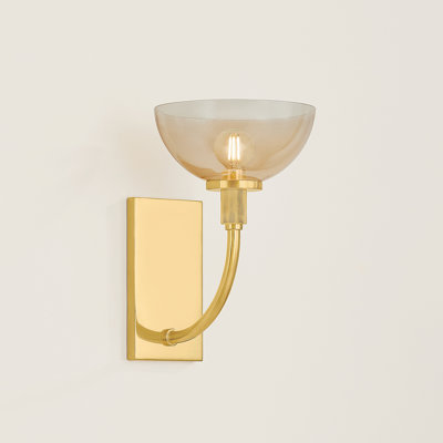 Eva Single Light Wallchiere