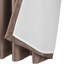 Polyester Semi Sheer Grommet/Eyelet Curtain Pair-212712756-212712739