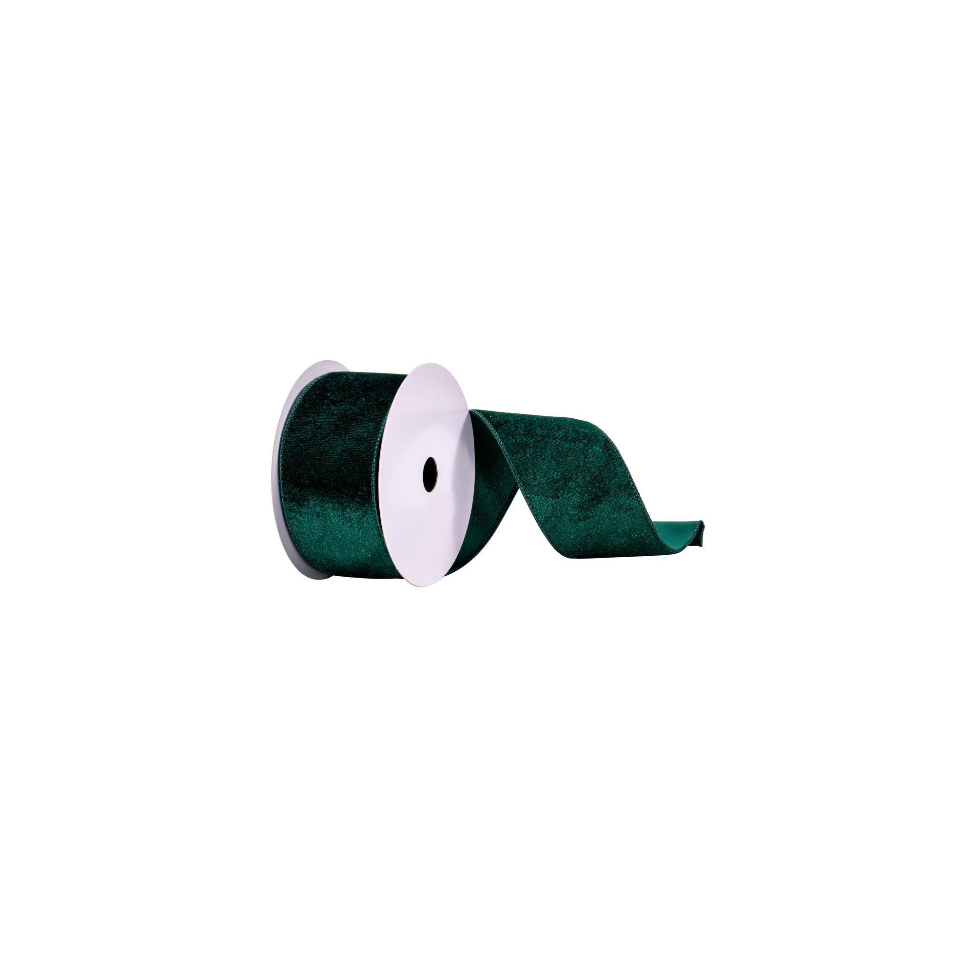 Christmas Ribbon, Green