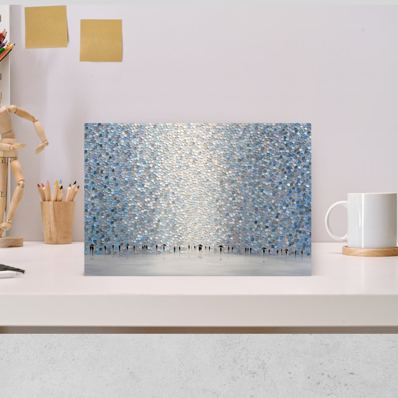 Wrapped Canvas Print, 45.72cm H x 30.48cm W