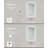 Jadel Aluminum Rectangle Mirror