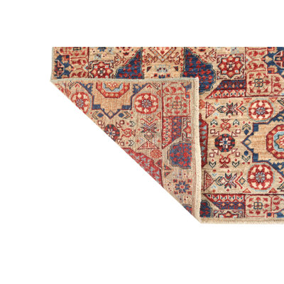 Aryana Wool Oriental Area Rug