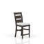 Tabouret de comptoir Chocalate