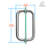 Shower Door Closes-81751607