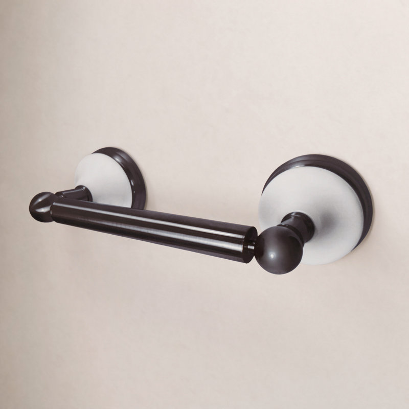 Kingston Brass Victorian Toilet Paper Holder, Oil Rubbed Bronze