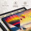 «Hot Air Balloon In The Sky», reproduction sur toile-2072907816