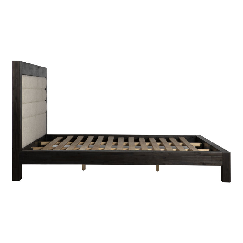 Ashroft Upholstered Bed, King