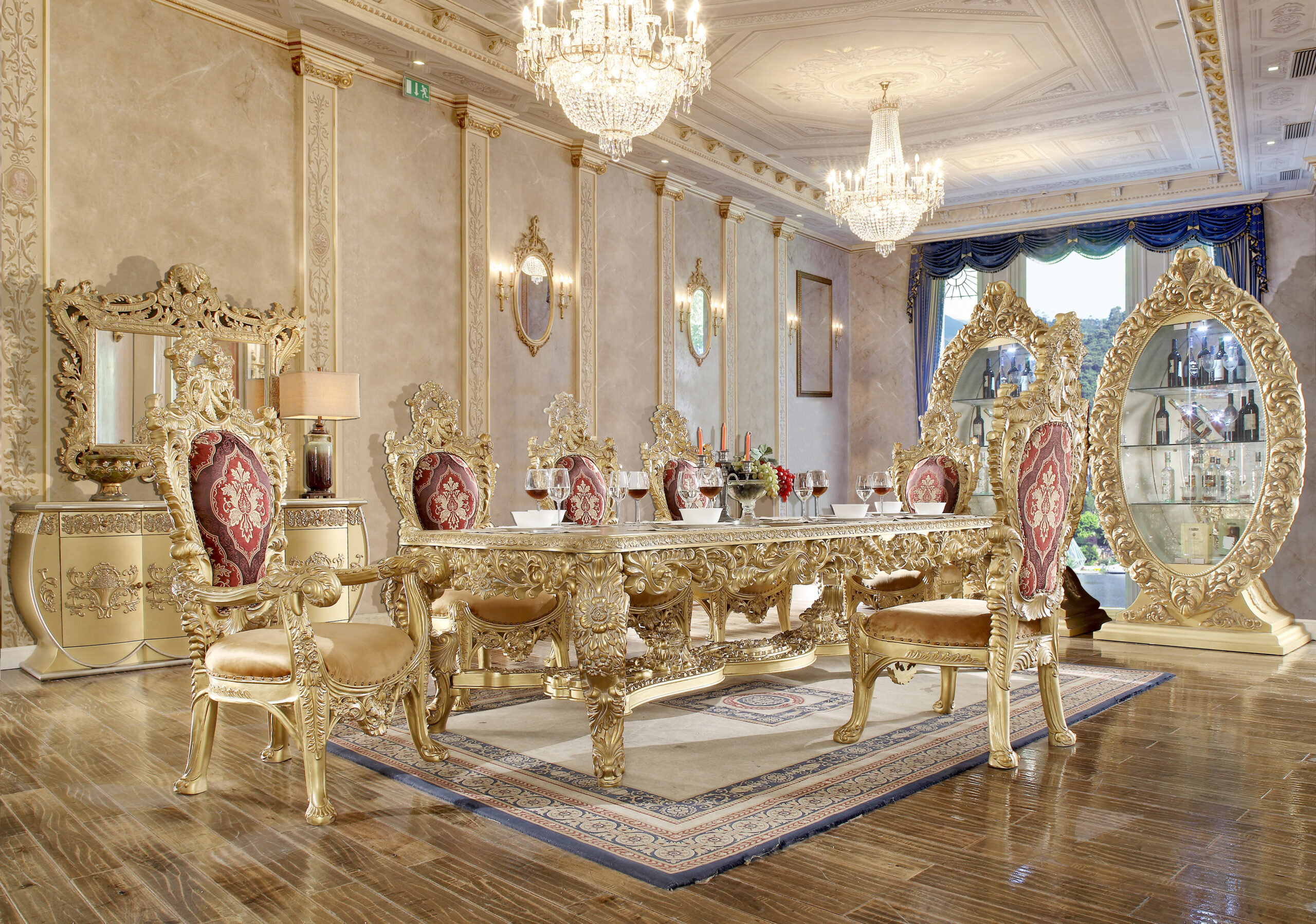 Direct Marketplace Dining Set | Wayfair