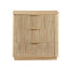 Commode 3 tiroirs Modern Oak Modern