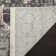 Gloversville Oriental Gray/Charcoal Area Rug