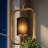 1-Light Kitchen Island Mini Pendant Light Gold