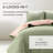 Oslo Soft Reversible Quilted Comforter Set-99884598-99884602