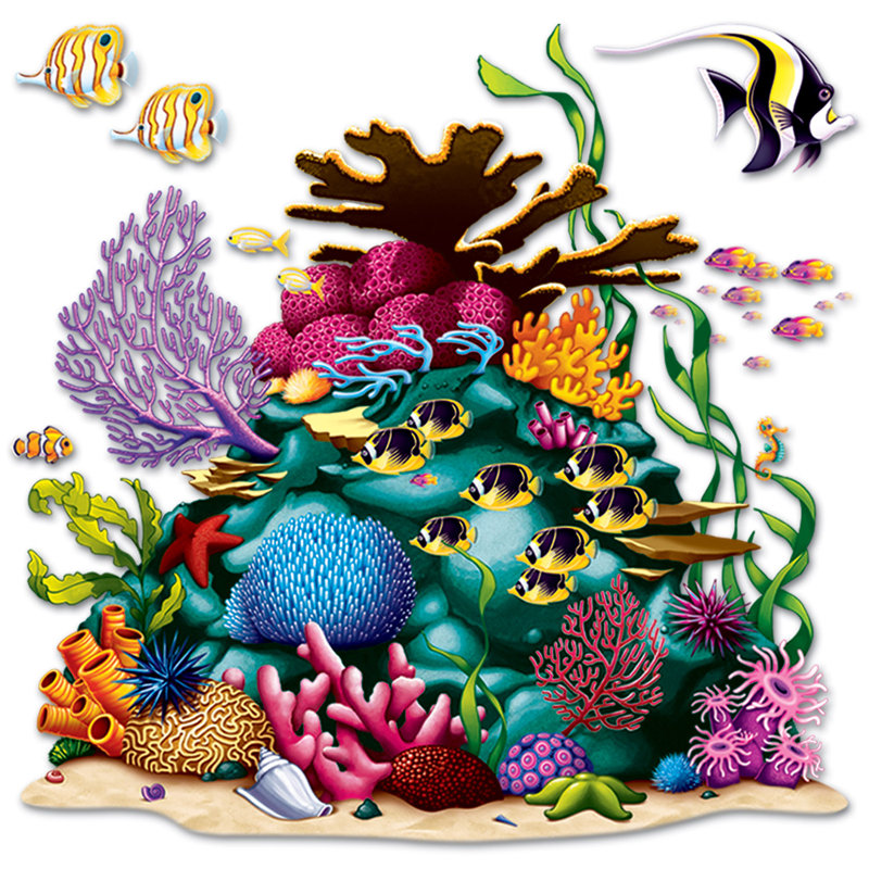 Béquille corail