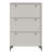 16 Pair Shoe Storage Cabinet