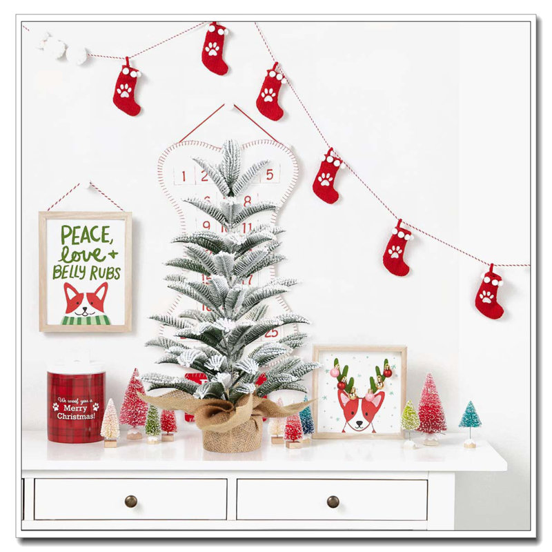 Arbre de Noël 50 cm
