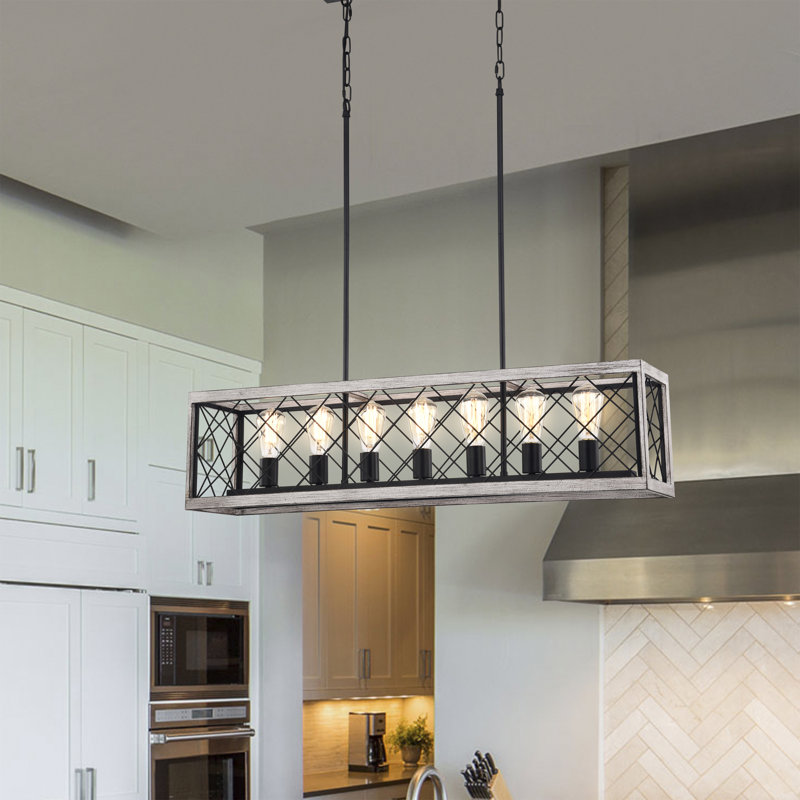 7 - Light Unique/Statement Pendant