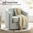Amiir Upholstered Swivel Accent Chair-247436423